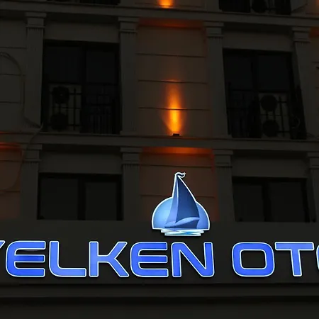 Yelken Yenisehir Szálloda