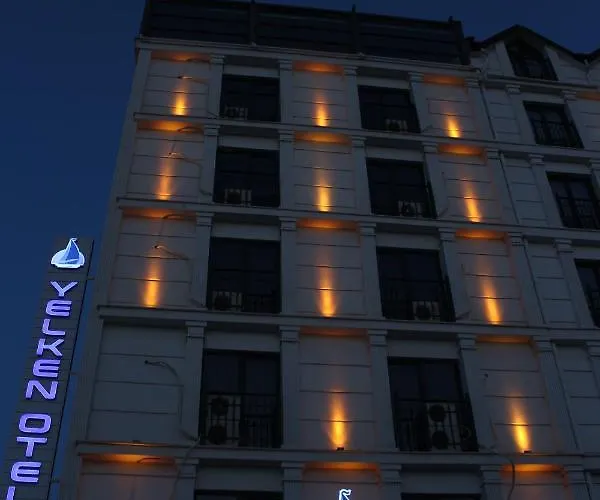 Yelken Yenisehir Otel