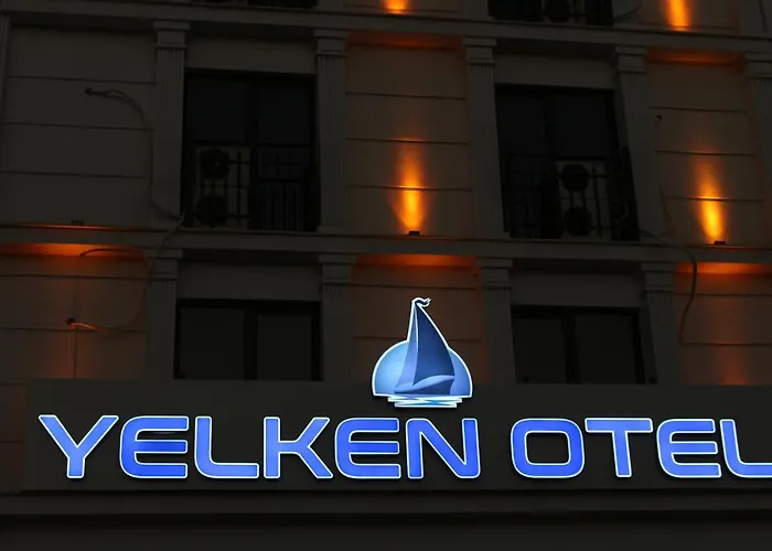 Yelken Yenisehir Otel